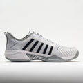 K-Swiss Pickleball Supreme Men's  White/Hi-Rise/Black