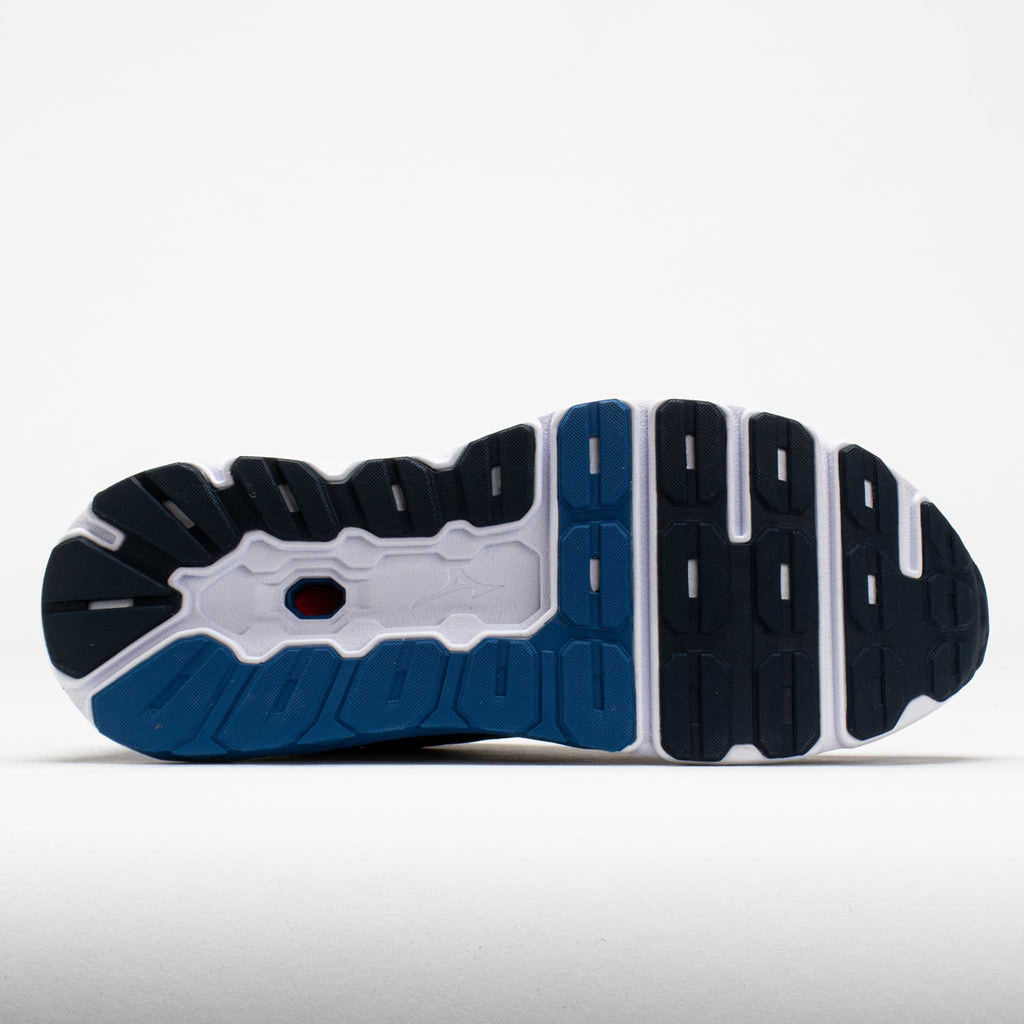 Mizuno Wave Horizon 7 Men's  Dress Blue/Silver