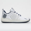 K-Swiss Ultrashot 3 Men's  White/Peacoat/Silver