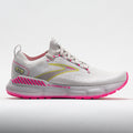 Brooks Glycerin StealthFit GTS 20 Women's  Grey/Yellow/Pink