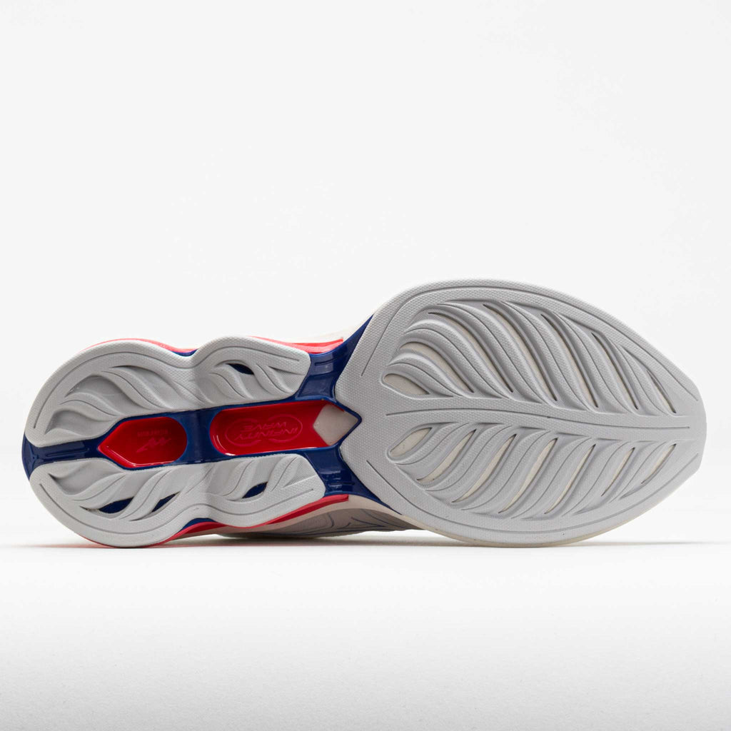 Mizuno Wave Creation 25 Women's  White/Surf the Web