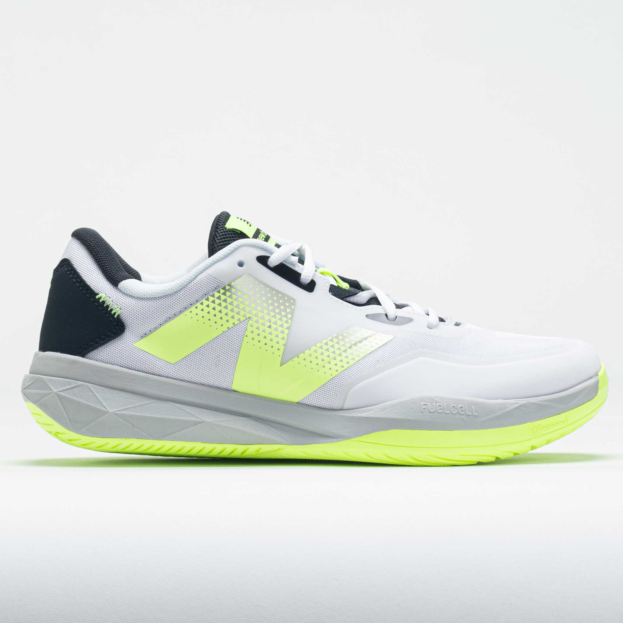 New Balance 796v4 Men's  White/Bleached Lime Glo/Black