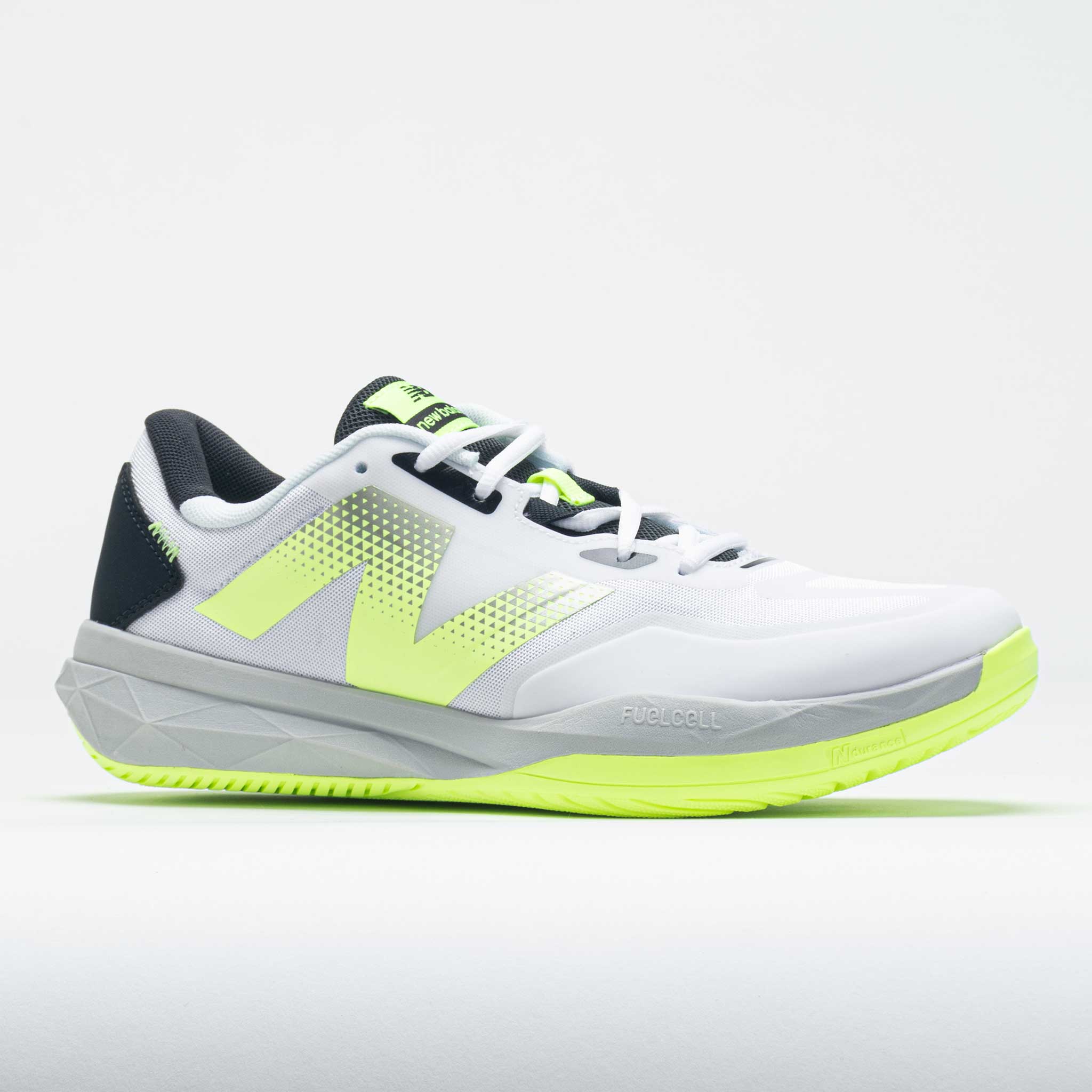 New Balance 796v4 Men's  White/Bleached Lime Glo/Black