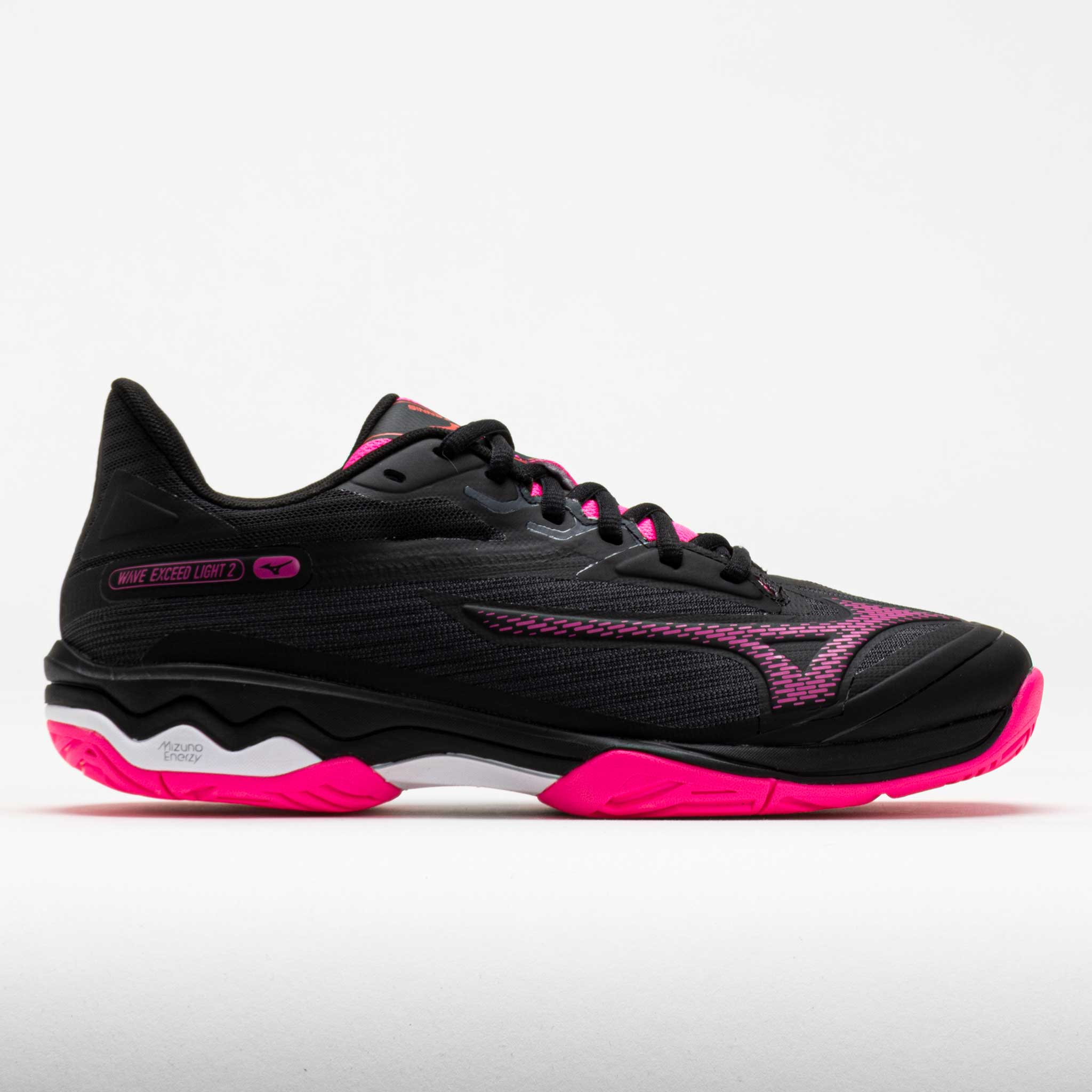 Mizuno Wave Exceed Light 2 AC Women's  Black/Pink Tetra