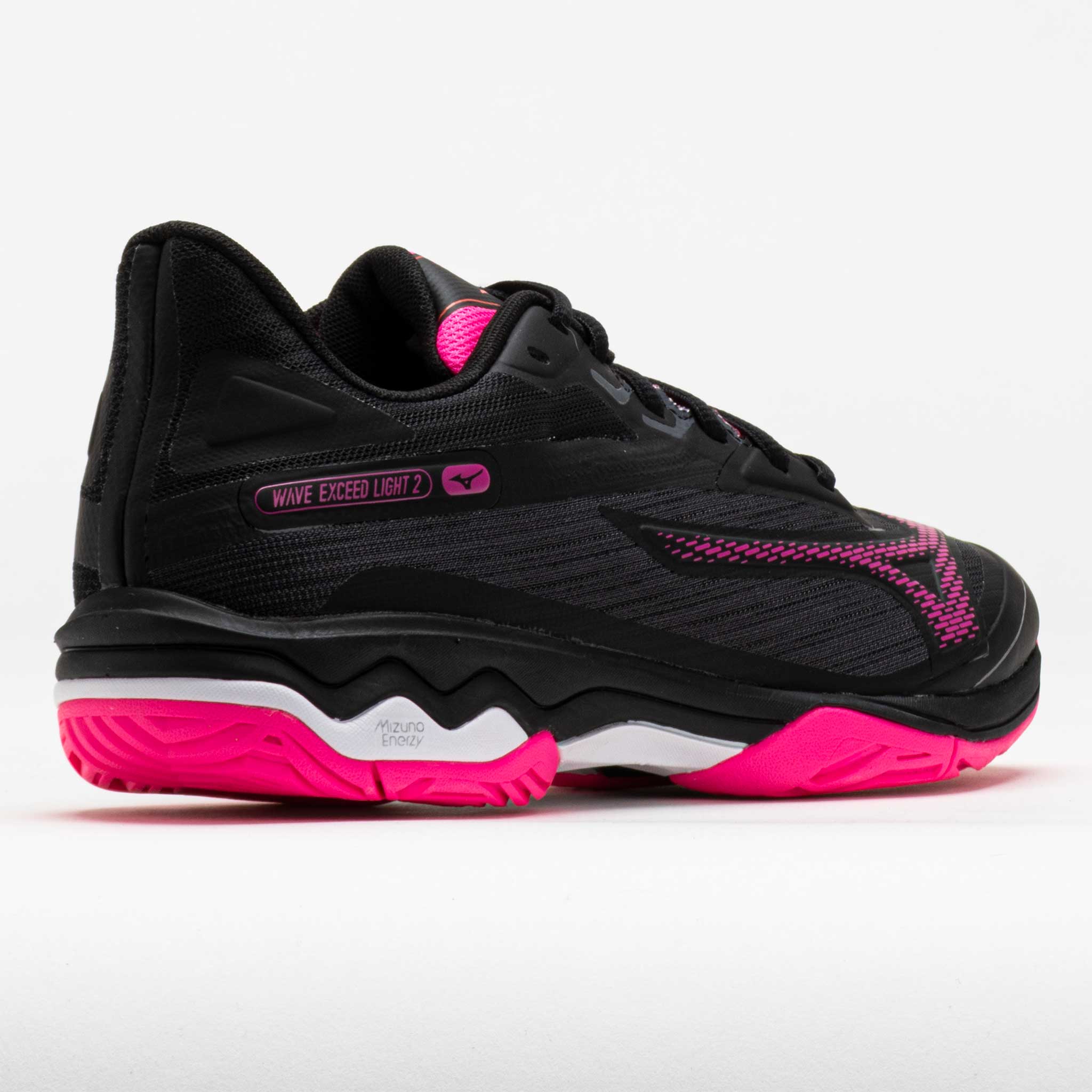 Mizuno Wave Exceed Light 2 AC Women's  Black/Pink Tetra
