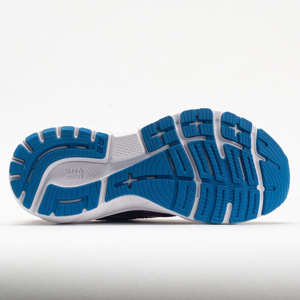 Brooks Adrenaline GTS 22 Women's  Magenta/White/Raspberry