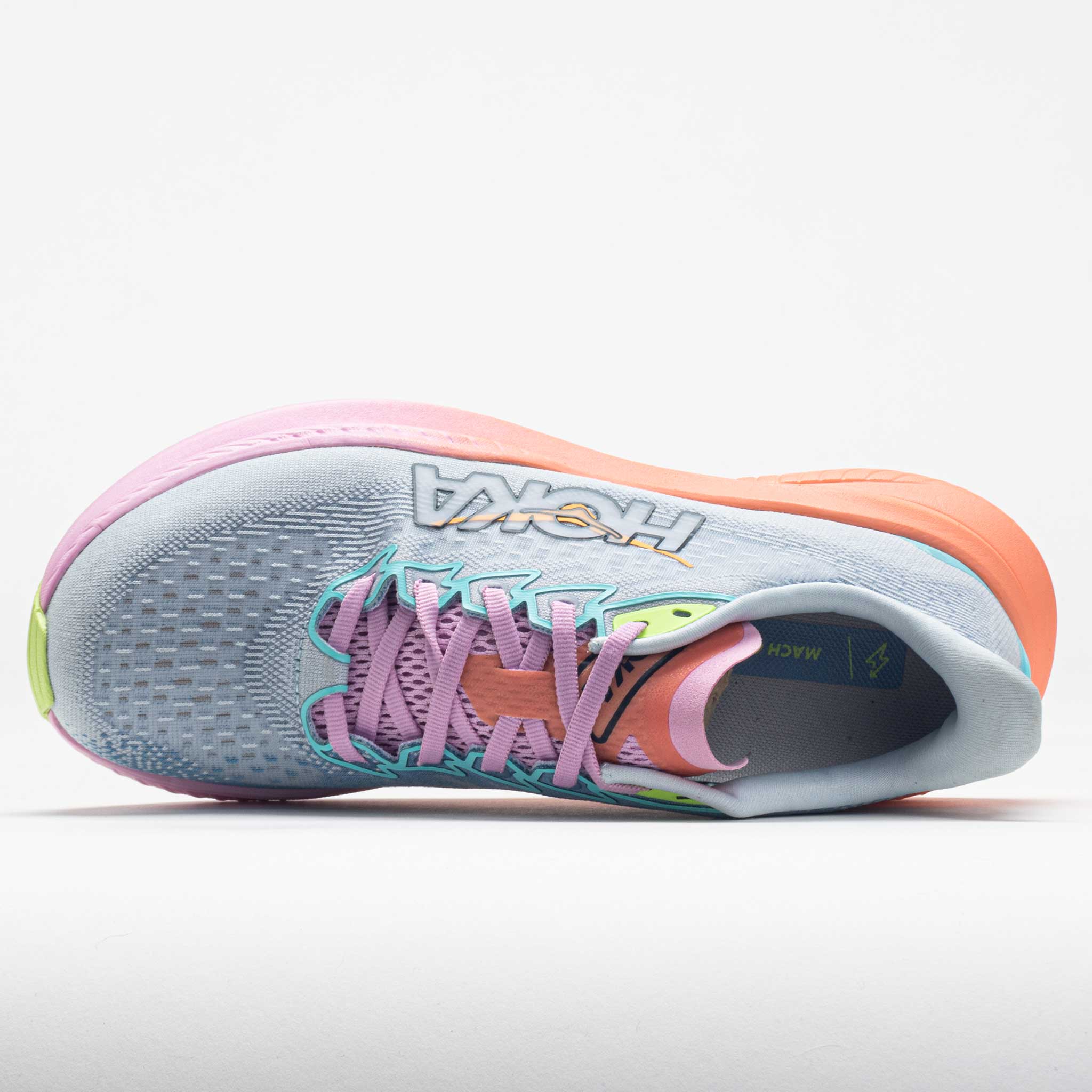 HOKA Mach 6 Women's  Illusion/Dusk