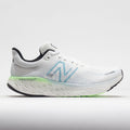 New Balance Fresh Foam X 1080v12 Women's  White/Bleach Blue/Green Aura