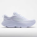 HOKA Bondi 8 Men's  White/White