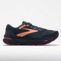 Brooks Ghost Max Women's  Black/Papaya/Raspberry