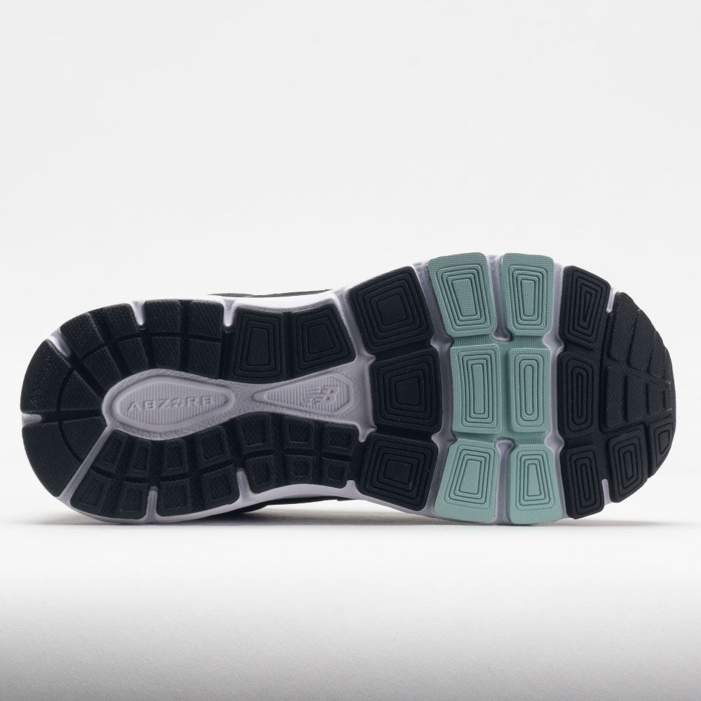 New Balance 840v5 Women's  Black/Storm Blue