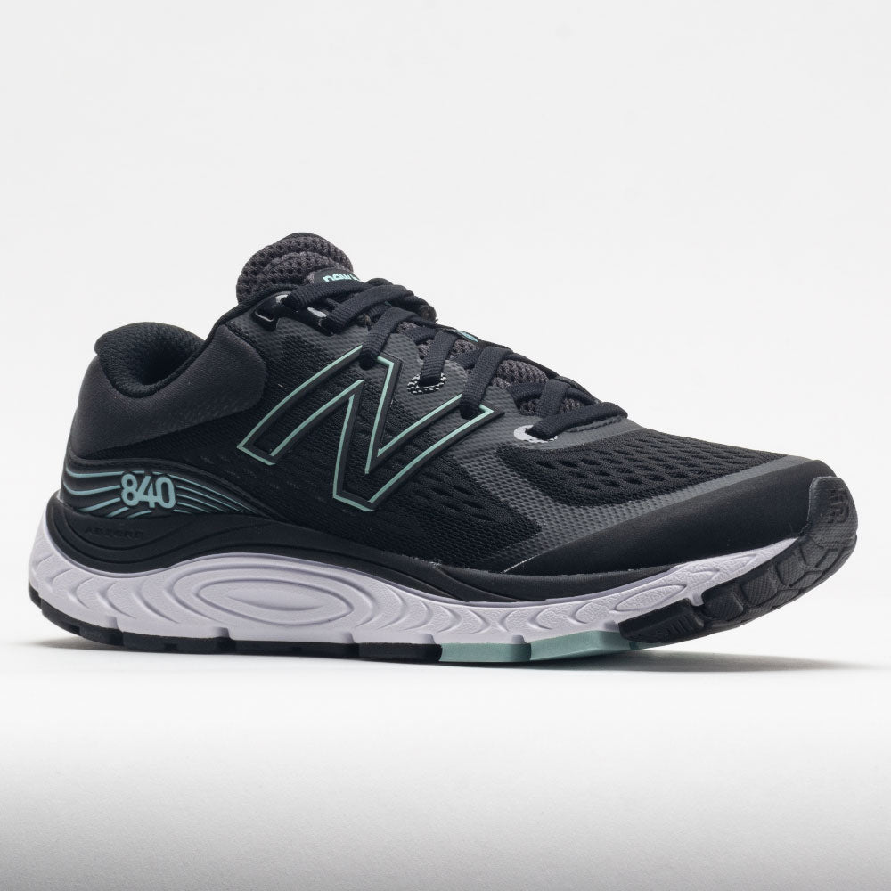 New Balance 840v5 Women's  Black/Storm Blue