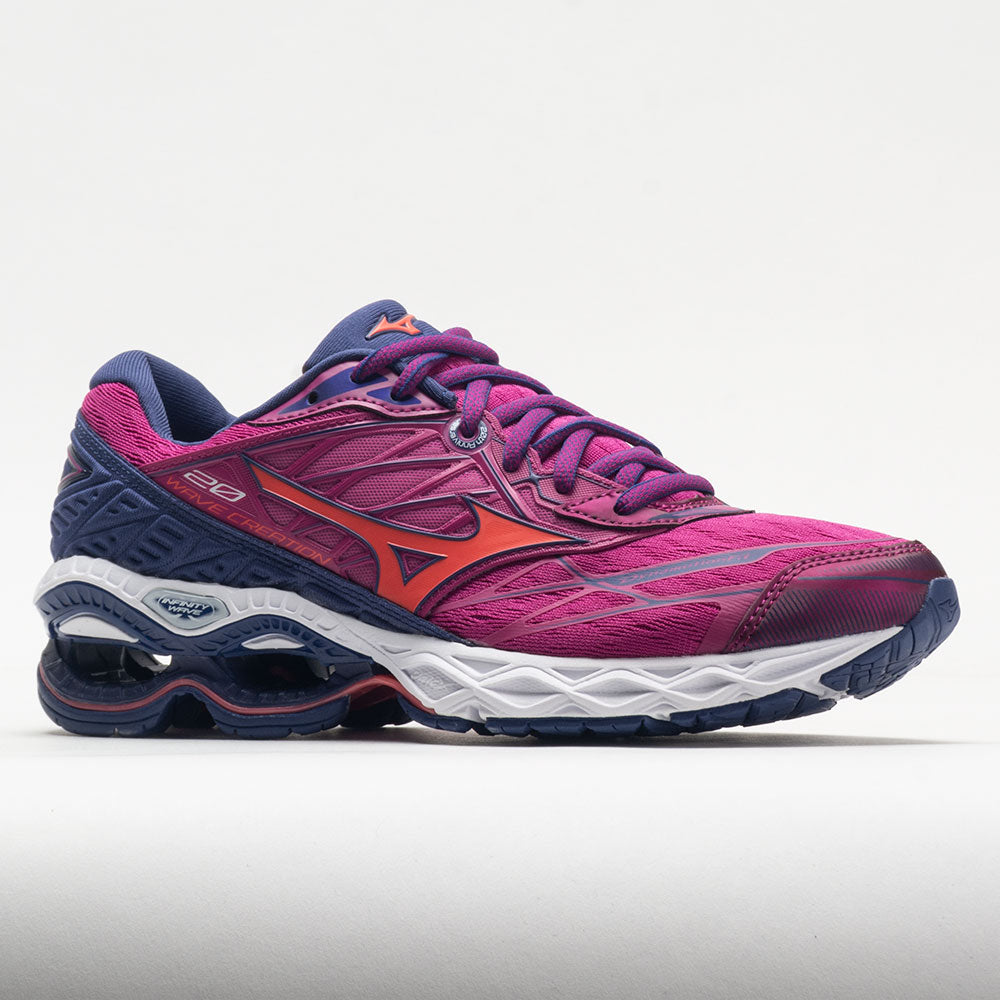 Mizuno Wave Creation 20 Women's  Festival Fuchsia