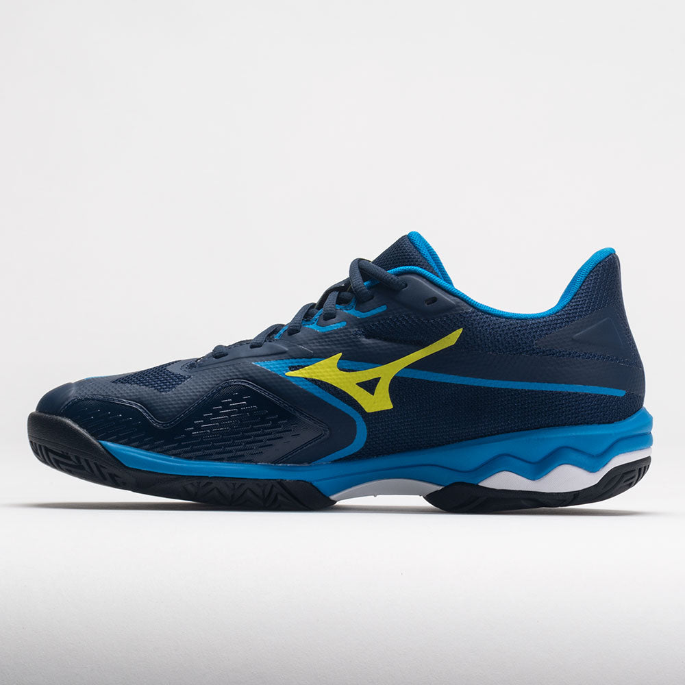 Mizuno Wave Exceed Light 2 AC Men's  Dress Blues/Bolt