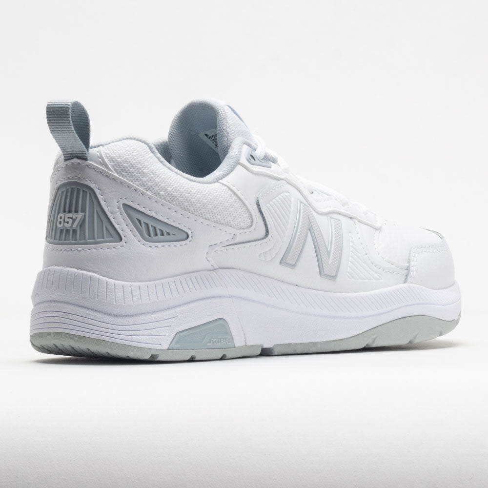 New Balance 857v3 Women's  White/Cyclone