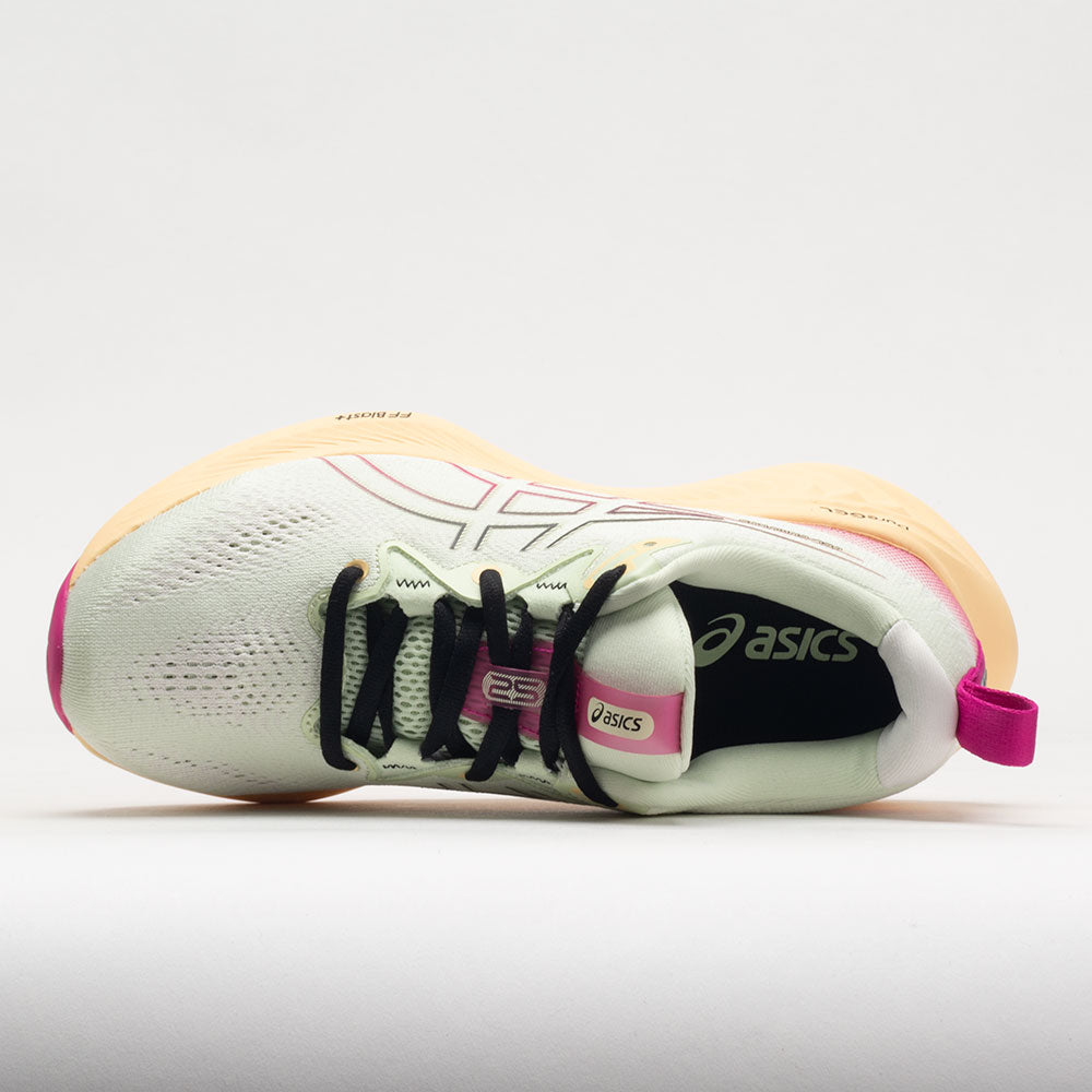 ASICS GEL-Cumulus 25 Women's  Whisper Green/Pink Rave