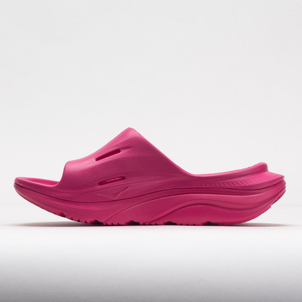 HOKA Ora Slide 3 Unisex  Pink Yarrow