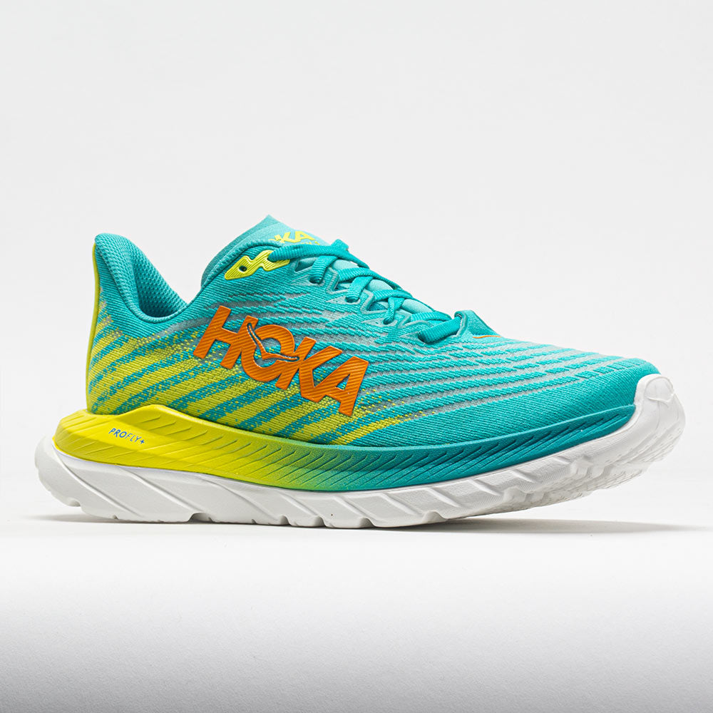HOKA Mach 5 Men's  Ceramic/Evening Primrose