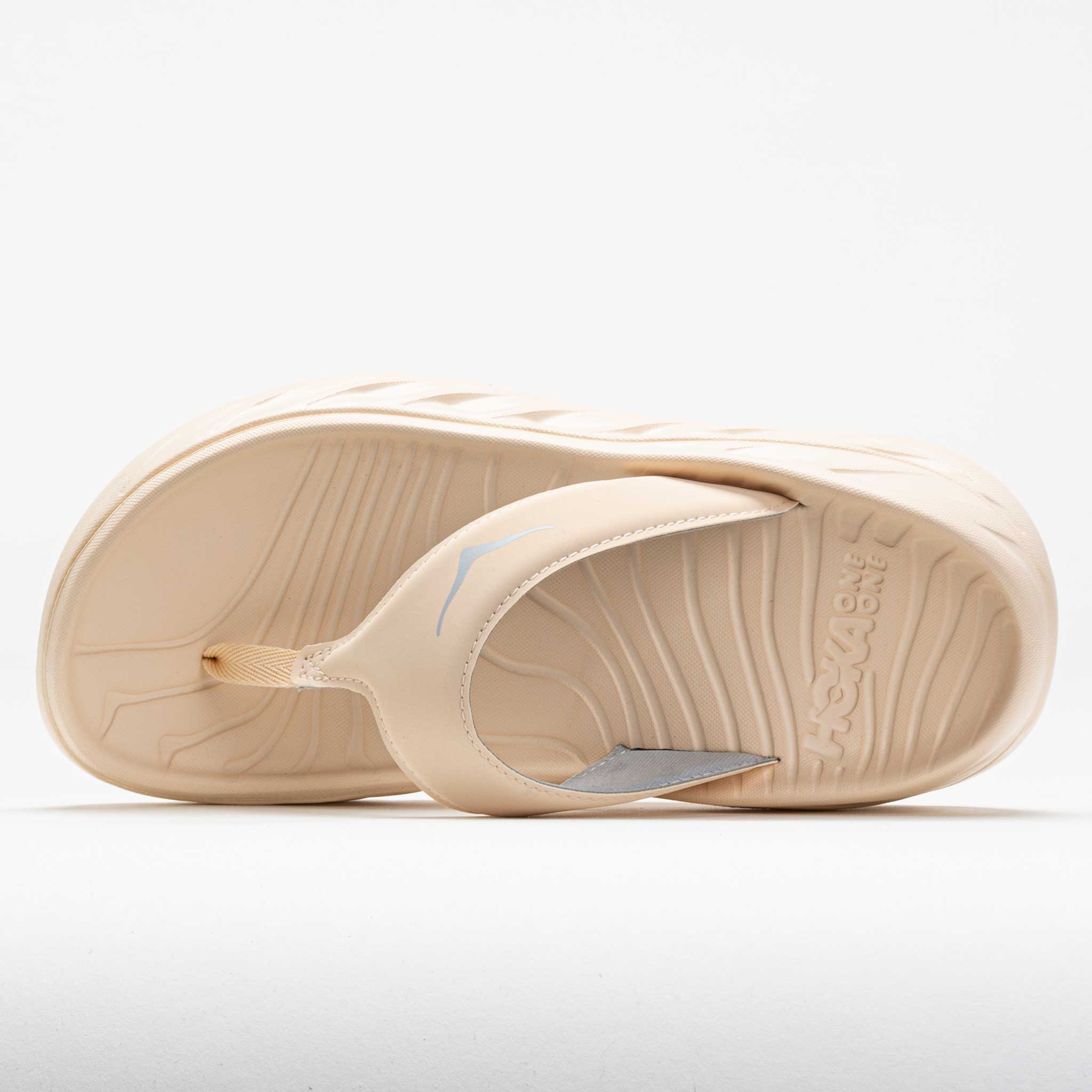 HOKA Ora Recovery Flip Women's  Vanilla/Lunar Rock