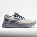 Brooks Glycerin StealthFit 20 Men's  Oyster/Alloy/Blue Depths