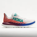 HOKA Mach 5 Women's  White/Flame