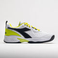 Diadora Challenge 5 SL Junior  White/Black/Evening Primrose