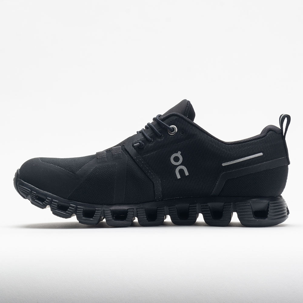 On Cloud 5 Waterproof Women's  All Black