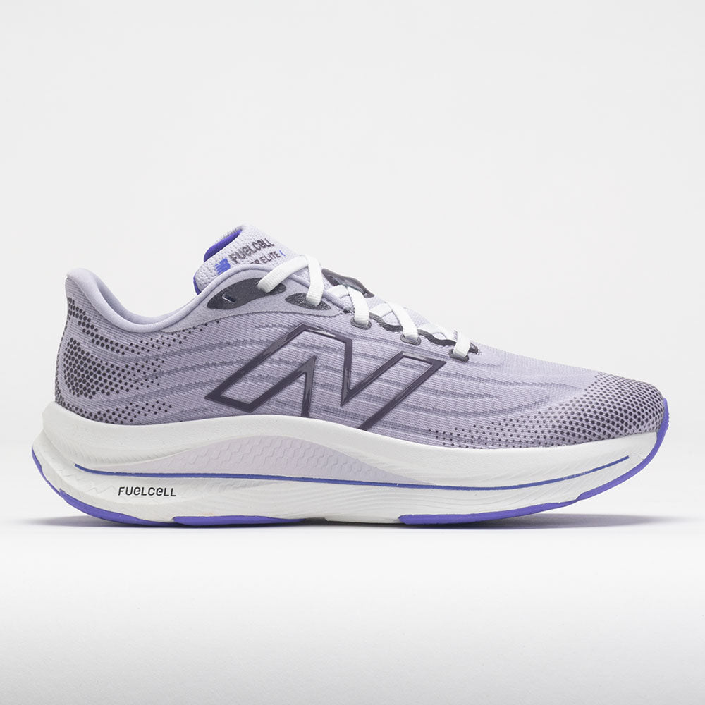 New Balance FuelCell Walker Elite Women's  Grey Violet/Electric Indigo