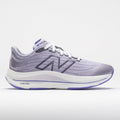New Balance FuelCell Walker Elite Women's  Grey Violet/Electric Indigo
