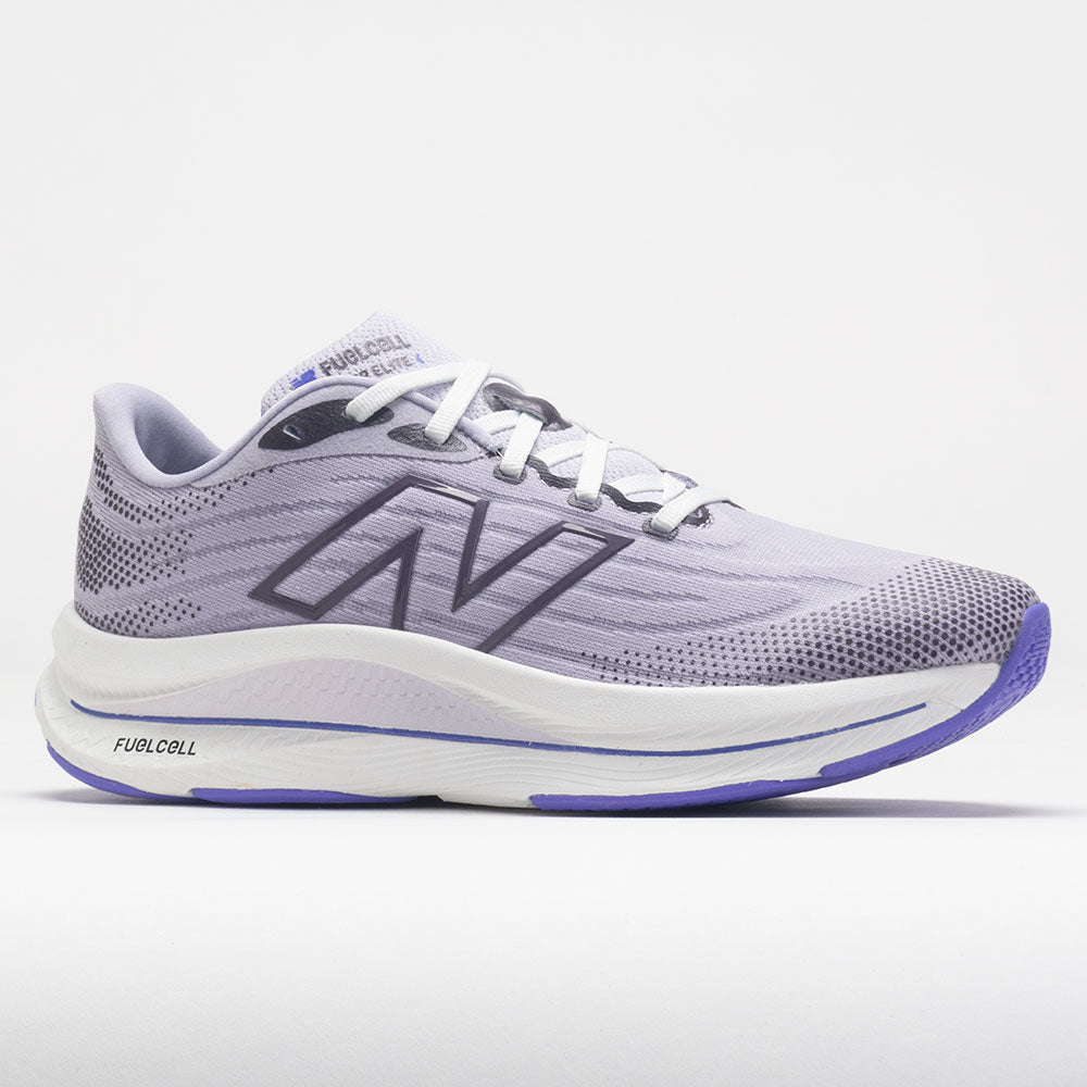 New Balance FuelCell Walker Elite Women's  Grey Violet/Electric Indigo