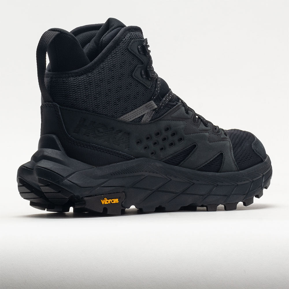 HOKA Anacapa Breeze Mid Men's  Black/Black