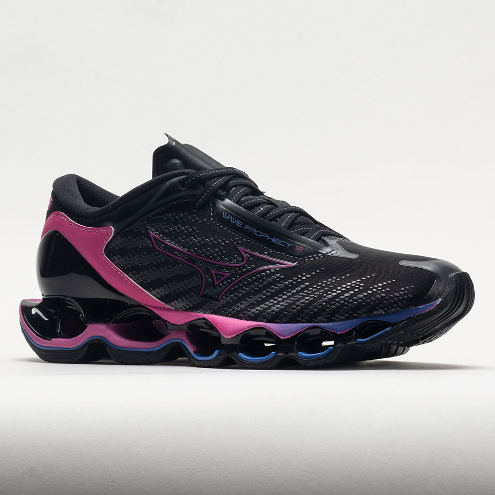 Mizuno Wave Prophecy 12 Women's  Black Oyster