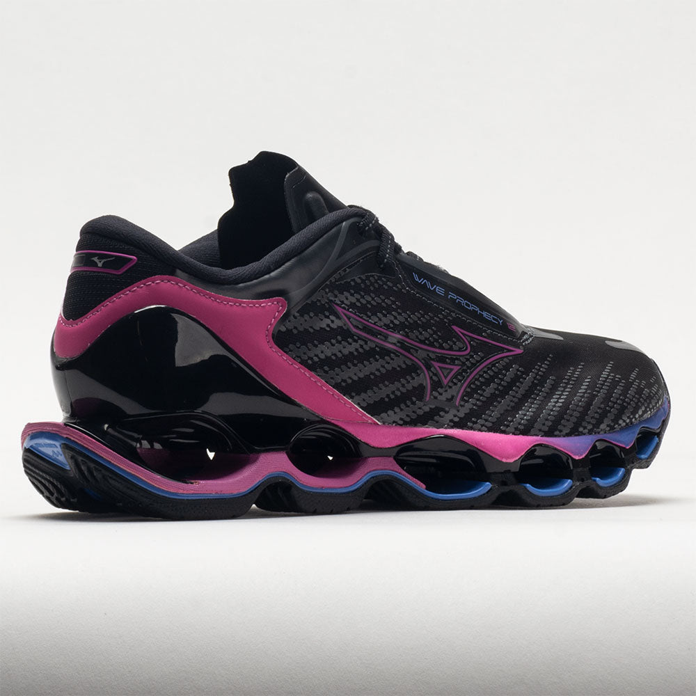 Mizuno Wave Prophecy 12 Women's  Black Oyster