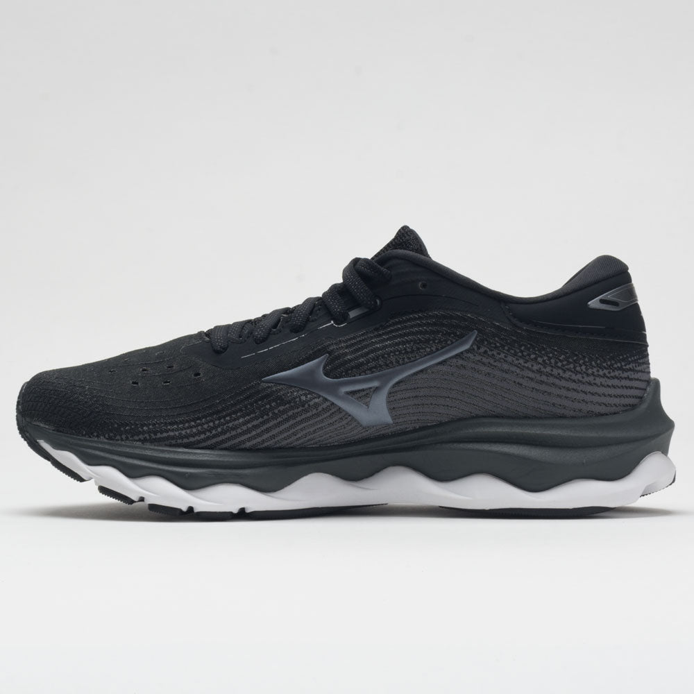 Mizuno Wave Sky 5 Waveknit Women's  Black