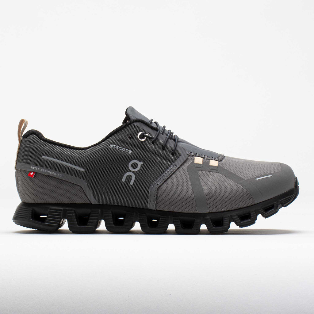 On Cloud 5 Waterproof Men's  Asphalt/Magnet