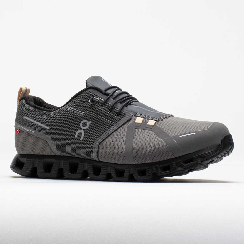 On Cloud 5 Waterproof Men's  Asphalt/Magnet