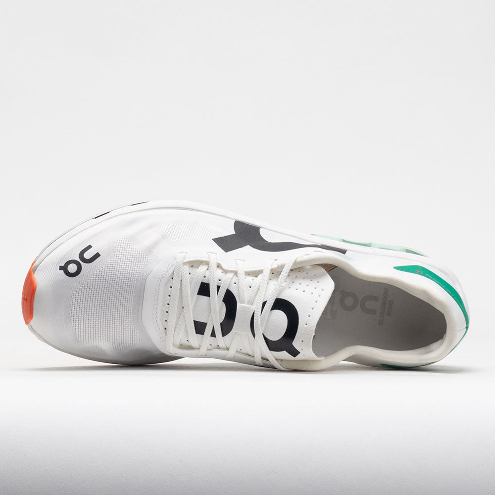 On Cloudboom Echo Men's  White/Mint
