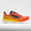 HOKA Mach 5 Men's  Flame/Dandelion