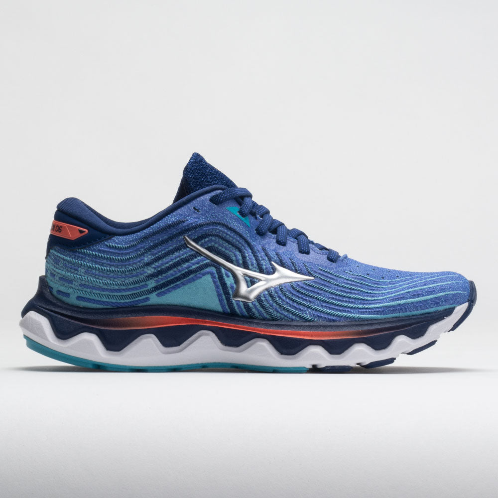 Mizuno Wave Horizon 6 Women's  Dazzling Blue/Silver