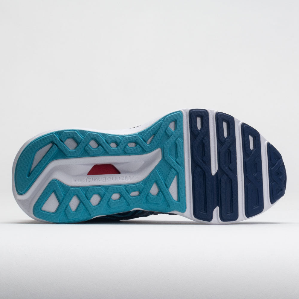 Mizuno Wave Horizon 6 Women's  Dazzling Blue/Silver