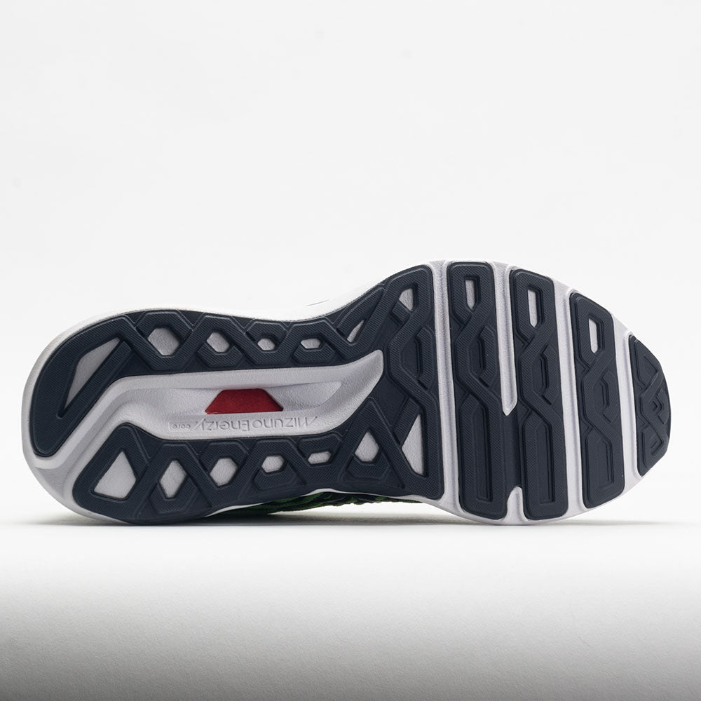 Mizuno Wave Horizon 6 Men's  Smoke Blue/Ebony