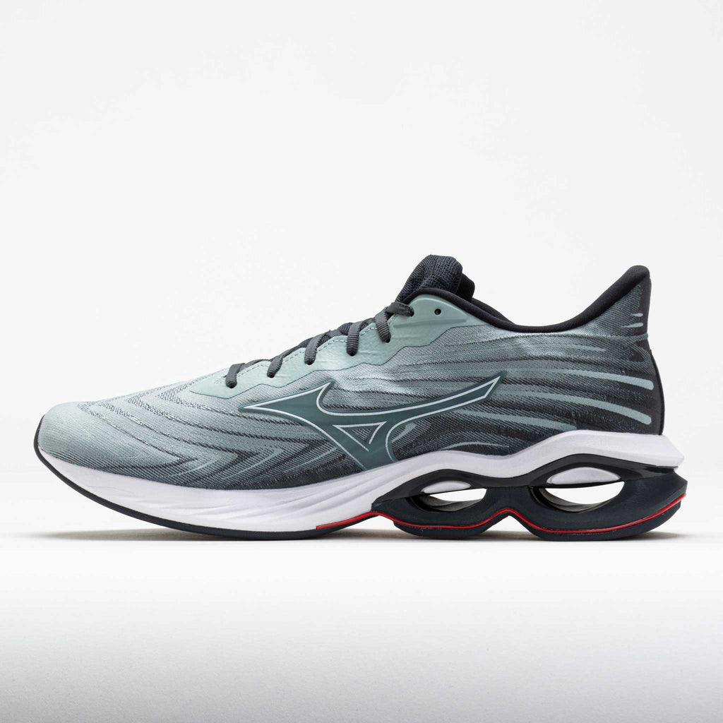 Mizuno Wave Creation 25 Men's  Grey Mist/White