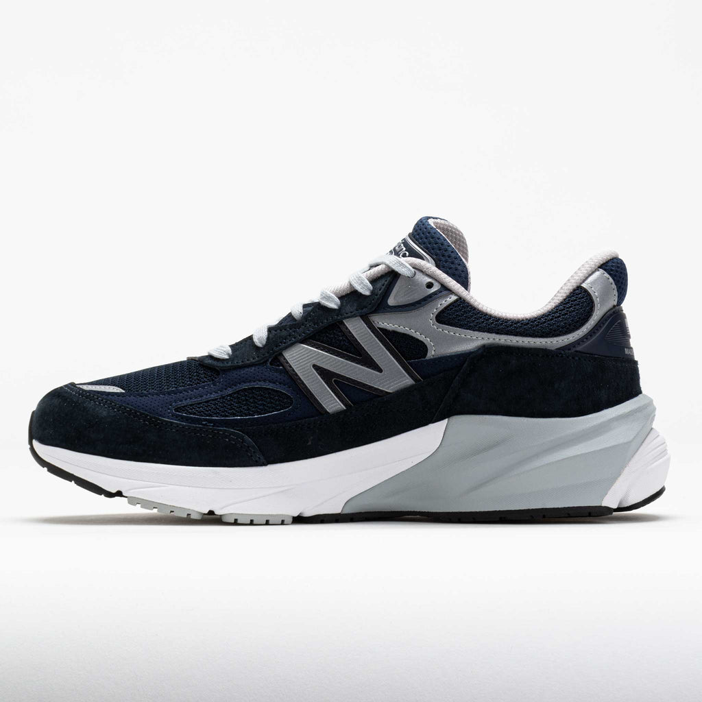 New Balance 990v6 Men's  Navy/White