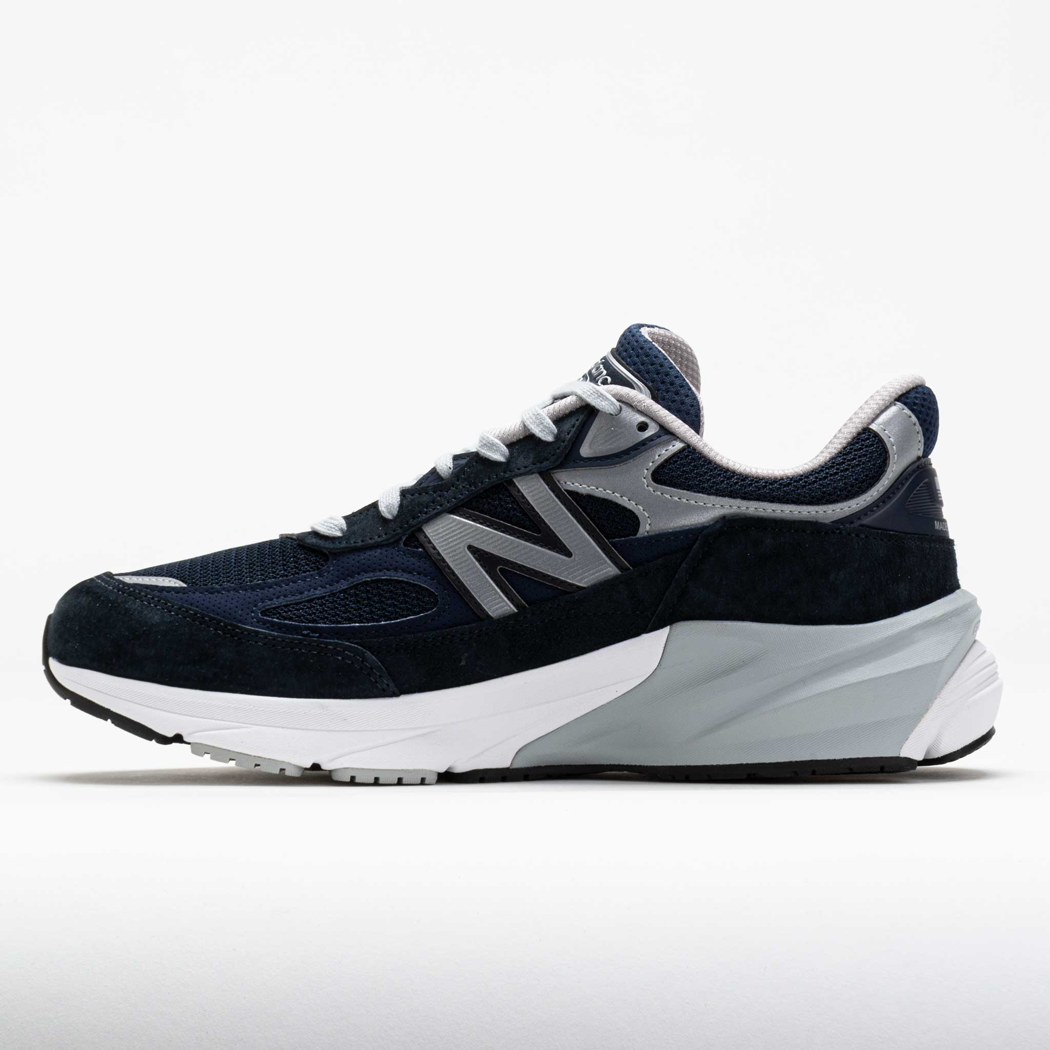 New Balance 990v6 Men's  Navy/White