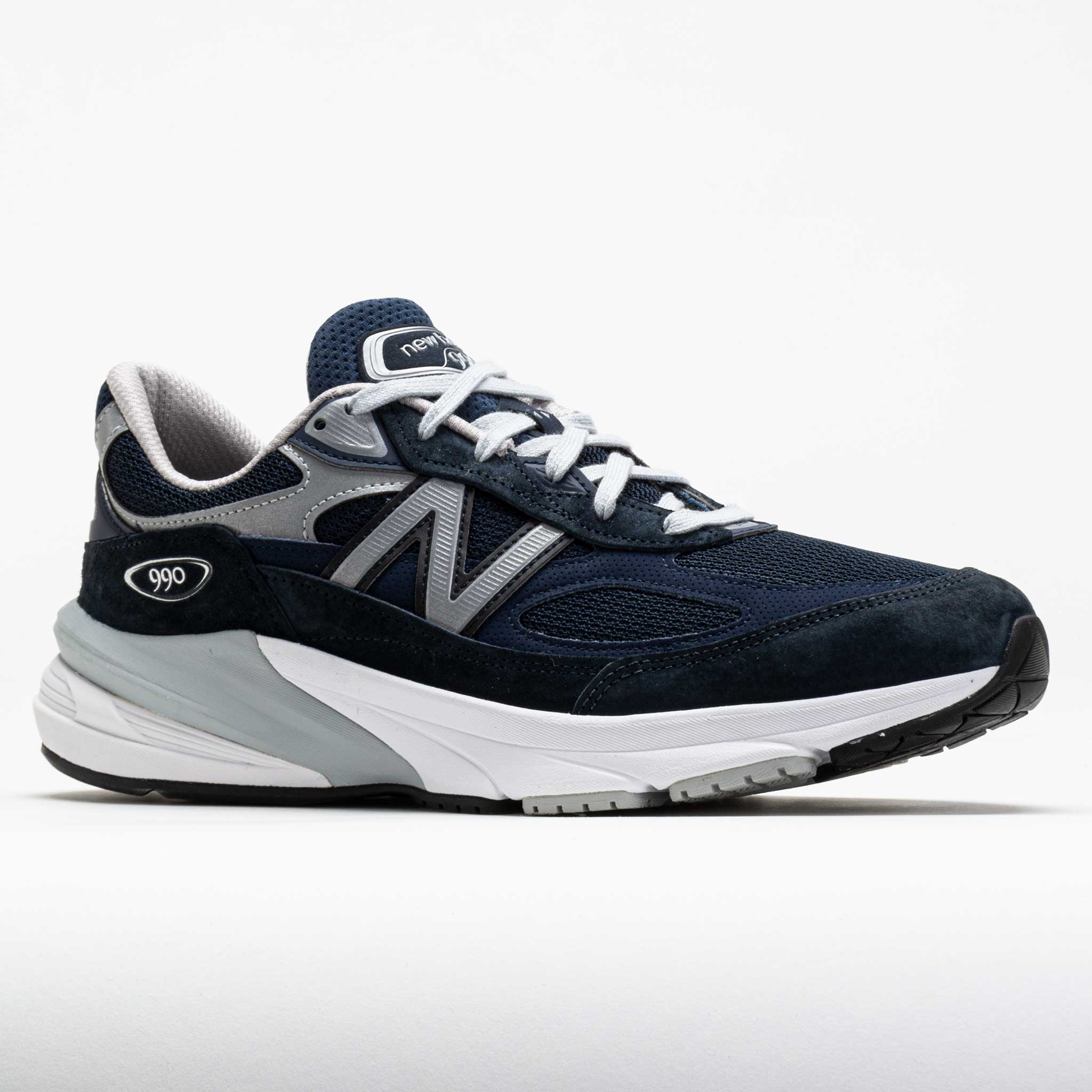 New Balance 990v6 Men's  Navy/White