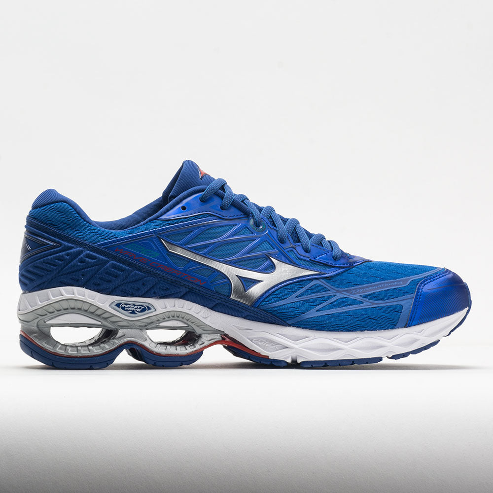 Mizuno Wave Creation 20 Men's  Turkish Sea