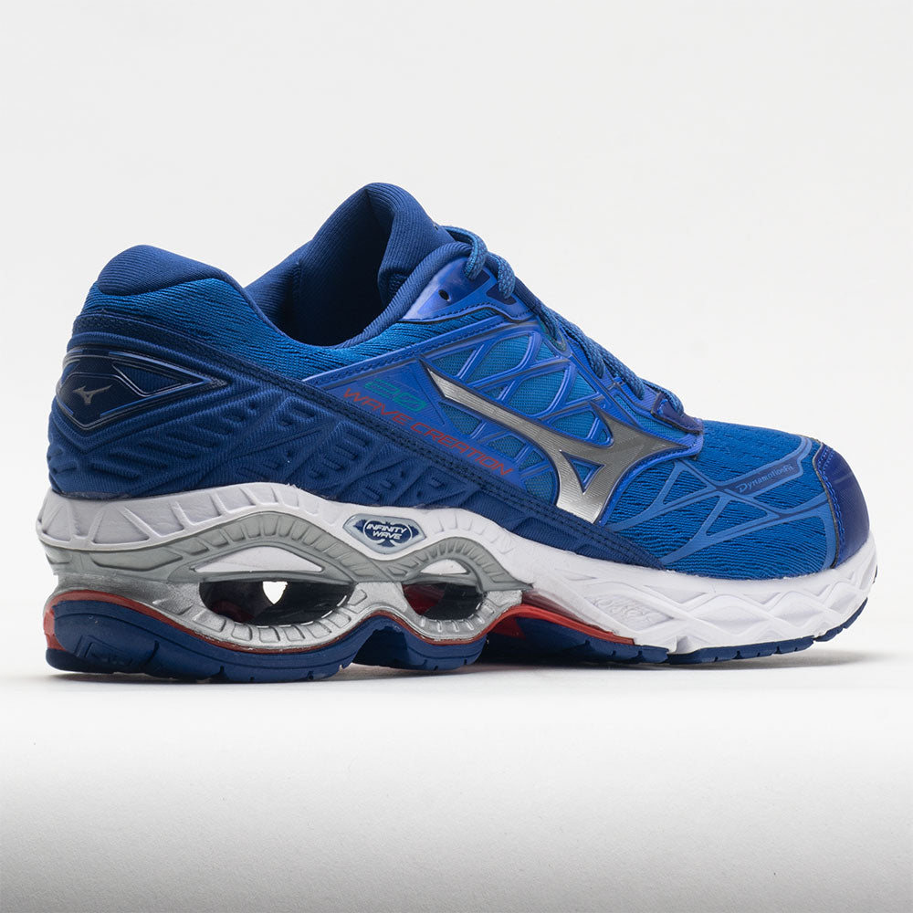 Mizuno Wave Creation 20 Men's  Turkish Sea