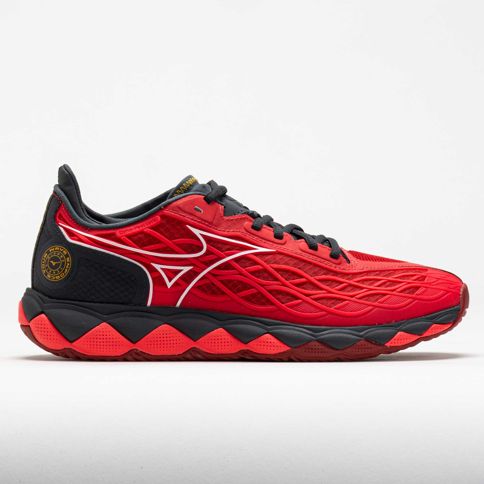 Mizuno Wave Enforce Tour AC Men's  Radient Red/White