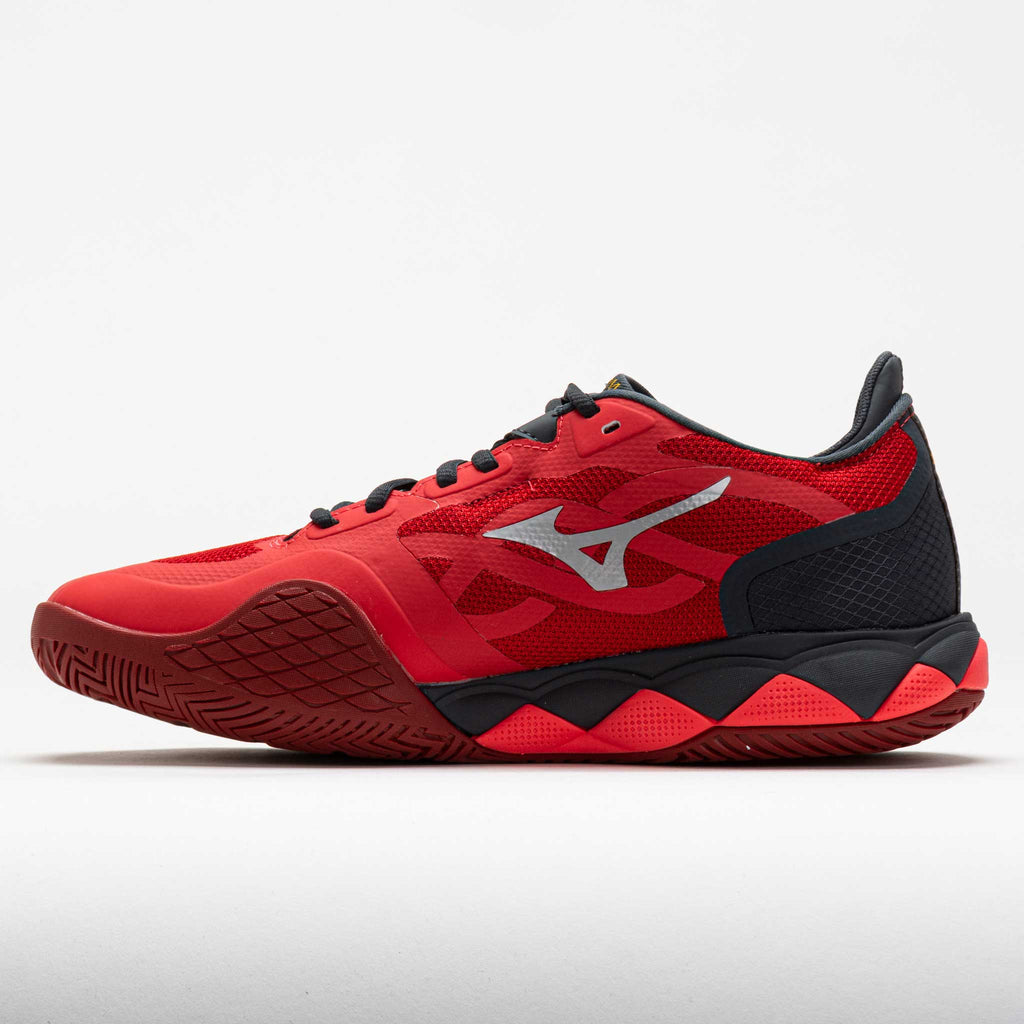 Mizuno Wave Enforce Tour AC Men's  Radient Red/White