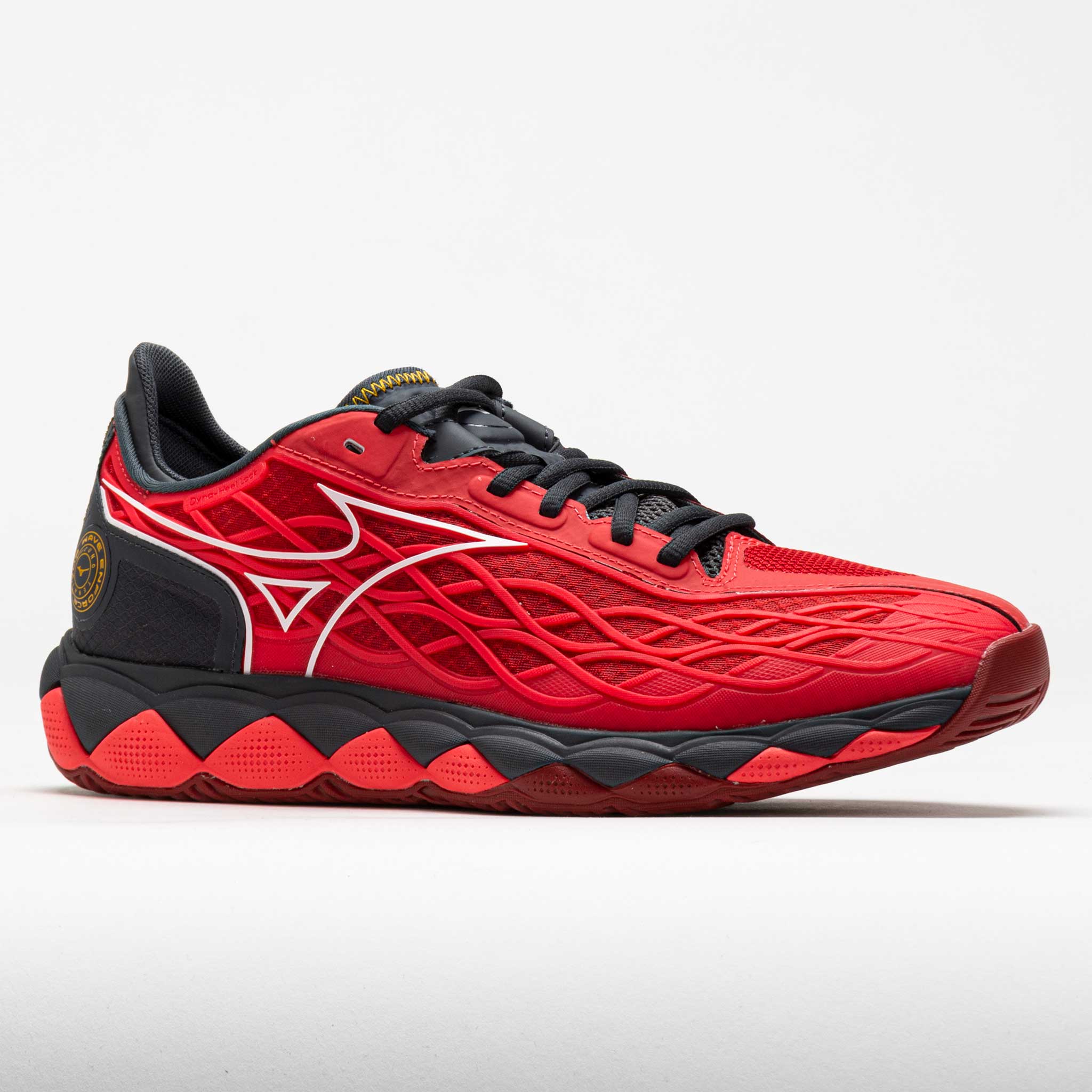 Mizuno Wave Enforce Tour AC Men's  Radient Red/White